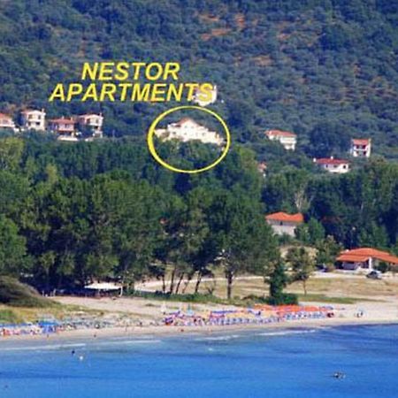 כריסי אמודיה Nestor Apartments מראה חיצוני תמונה