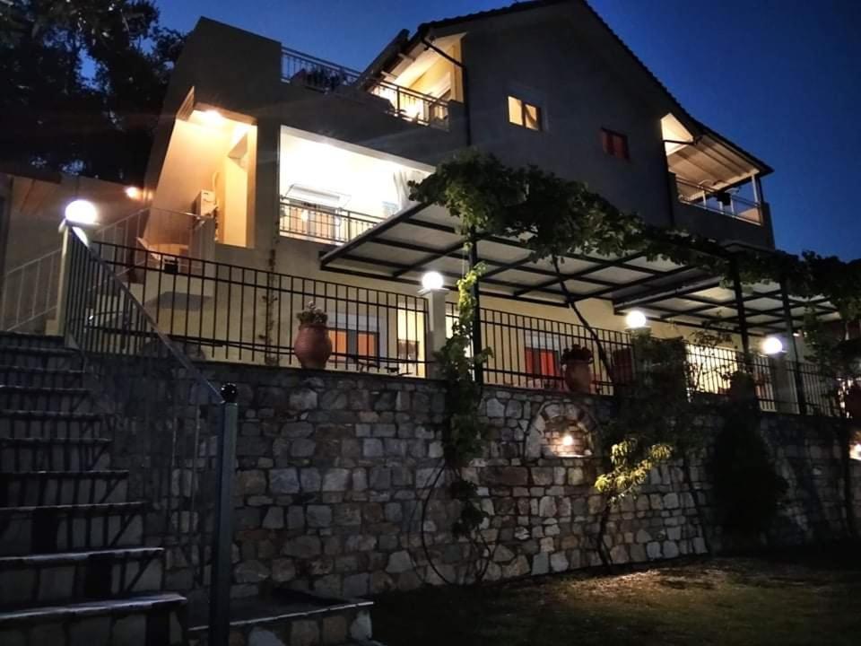 כריסי אמודיה Nestor Apartments מראה חיצוני תמונה