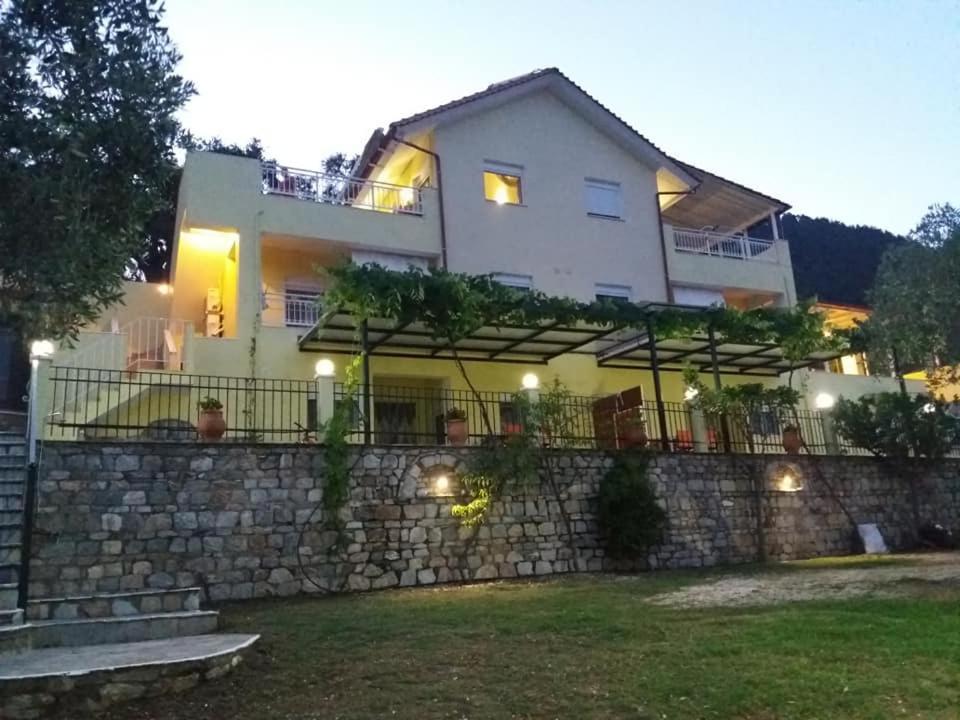 כריסי אמודיה Nestor Apartments מראה חיצוני תמונה