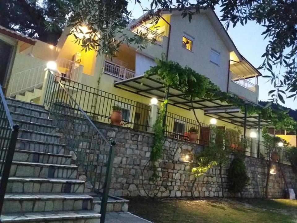 כריסי אמודיה Nestor Apartments מראה חיצוני תמונה