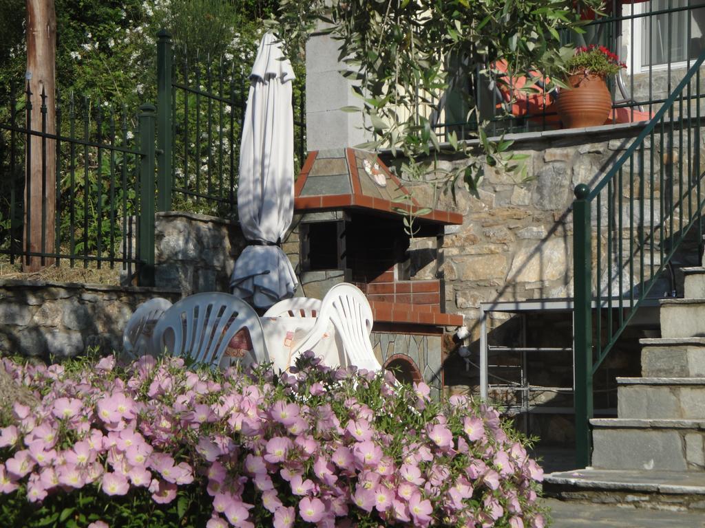 כריסי אמודיה Nestor Apartments חדר תמונה