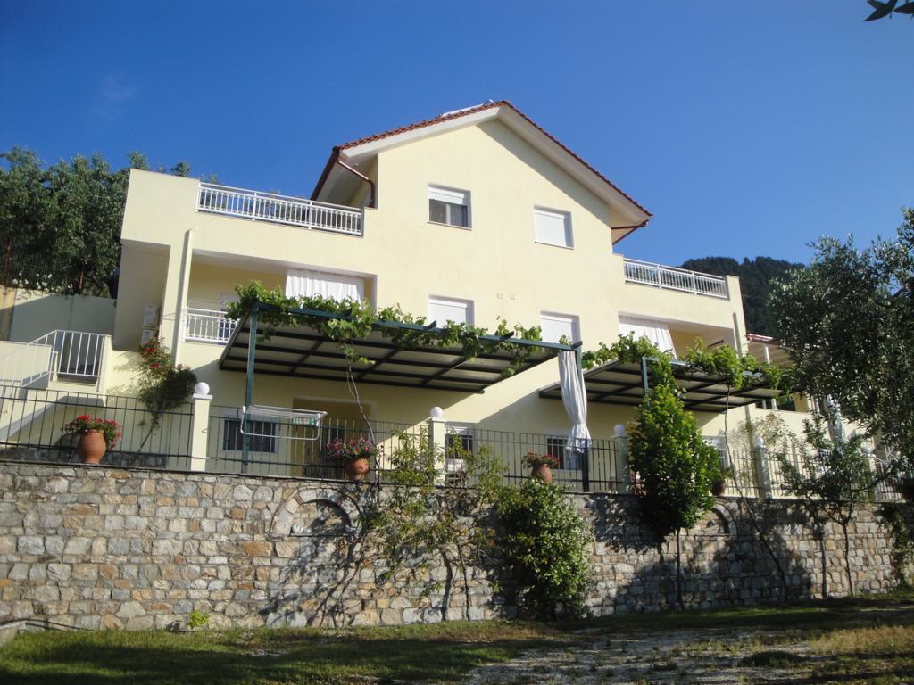 כריסי אמודיה Nestor Apartments חדר תמונה