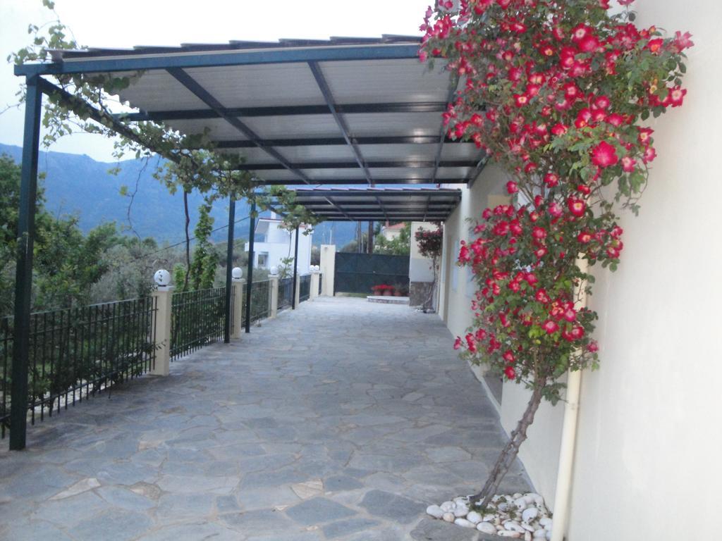 כריסי אמודיה Nestor Apartments מראה חיצוני תמונה