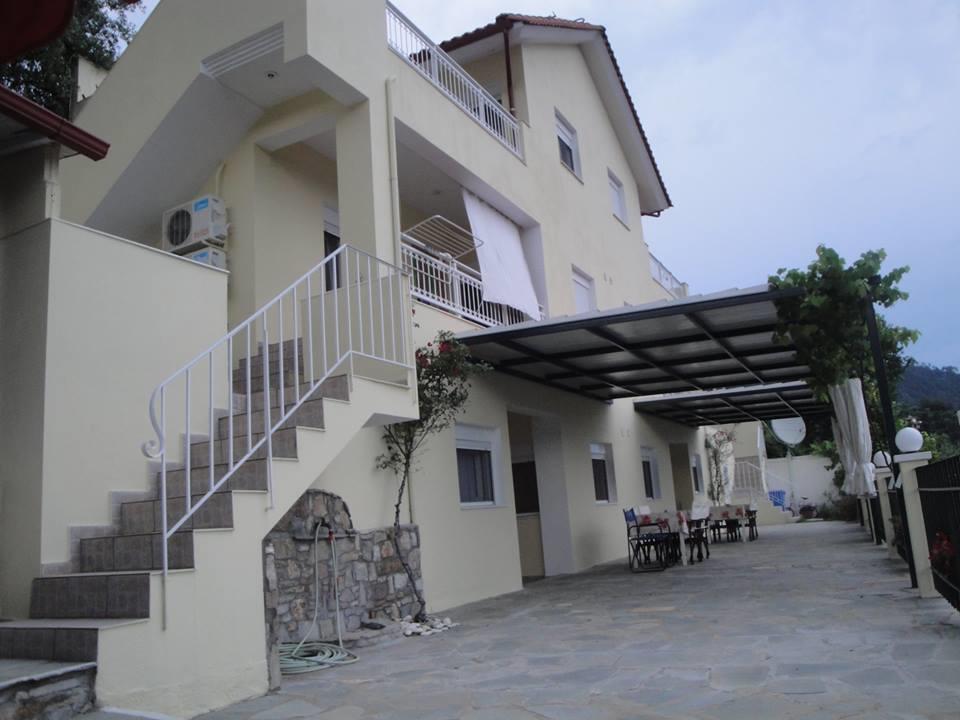 כריסי אמודיה Nestor Apartments מראה חיצוני תמונה