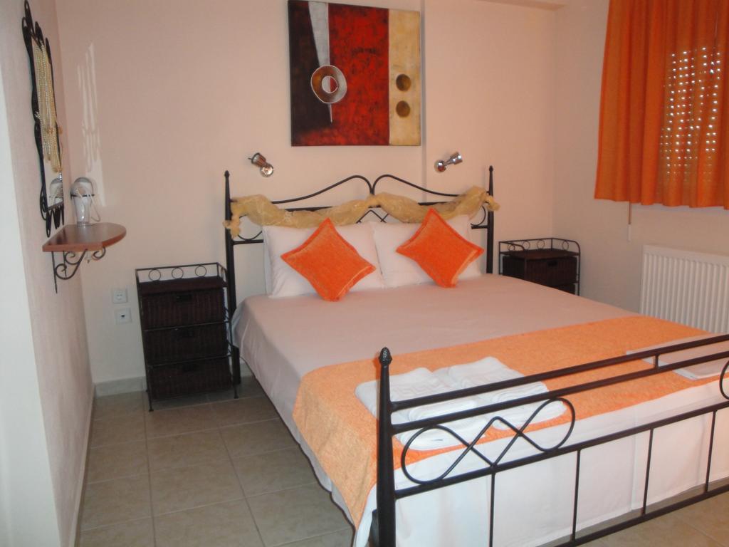 כריסי אמודיה Nestor Apartments חדר תמונה