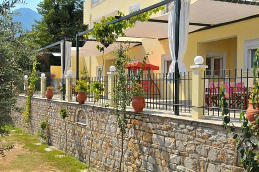 כריסי אמודיה Nestor Apartments חדר תמונה