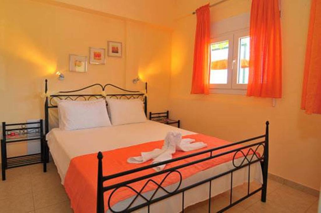 כריסי אמודיה Nestor Apartments חדר תמונה