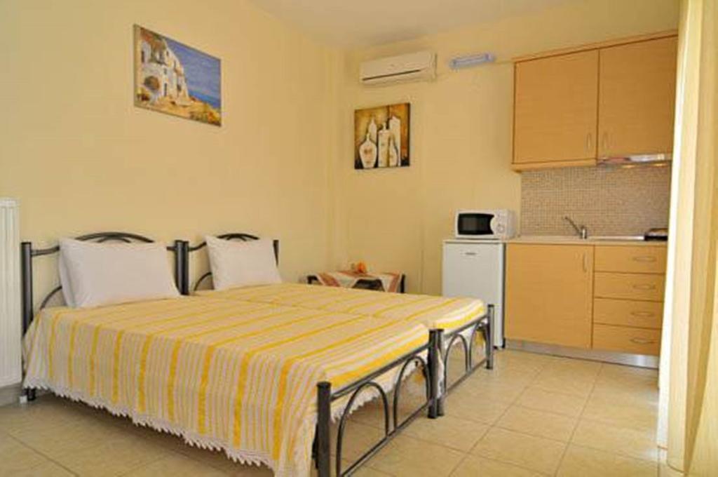 כריסי אמודיה Nestor Apartments חדר תמונה