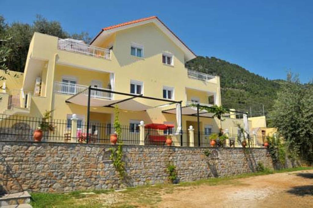 כריסי אמודיה Nestor Apartments חדר תמונה
