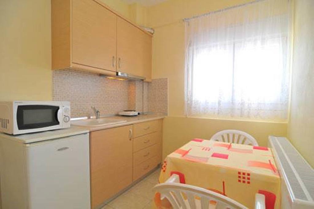 כריסי אמודיה Nestor Apartments חדר תמונה