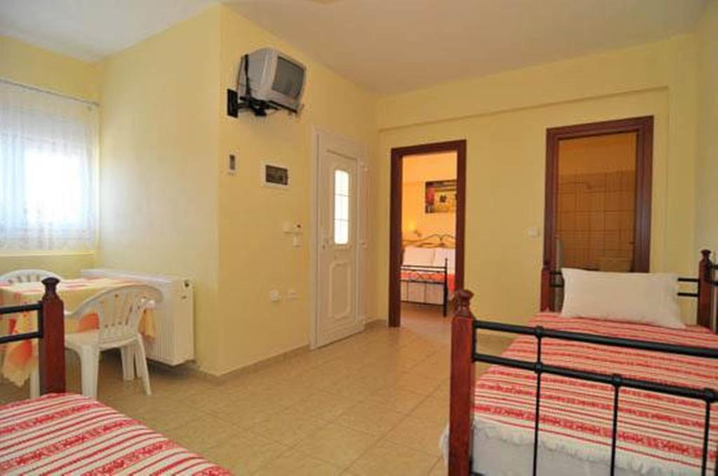 כריסי אמודיה Nestor Apartments חדר תמונה