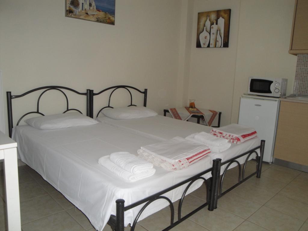 כריסי אמודיה Nestor Apartments חדר תמונה