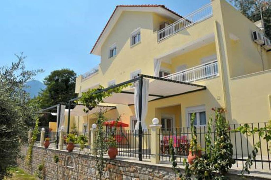 כריסי אמודיה Nestor Apartments חדר תמונה