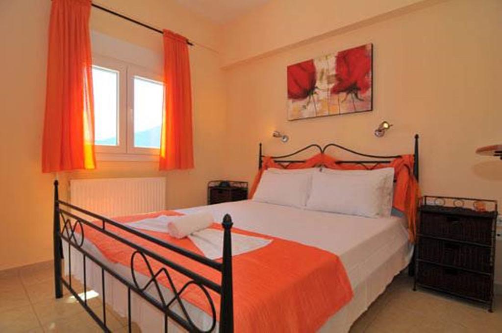 כריסי אמודיה Nestor Apartments חדר תמונה