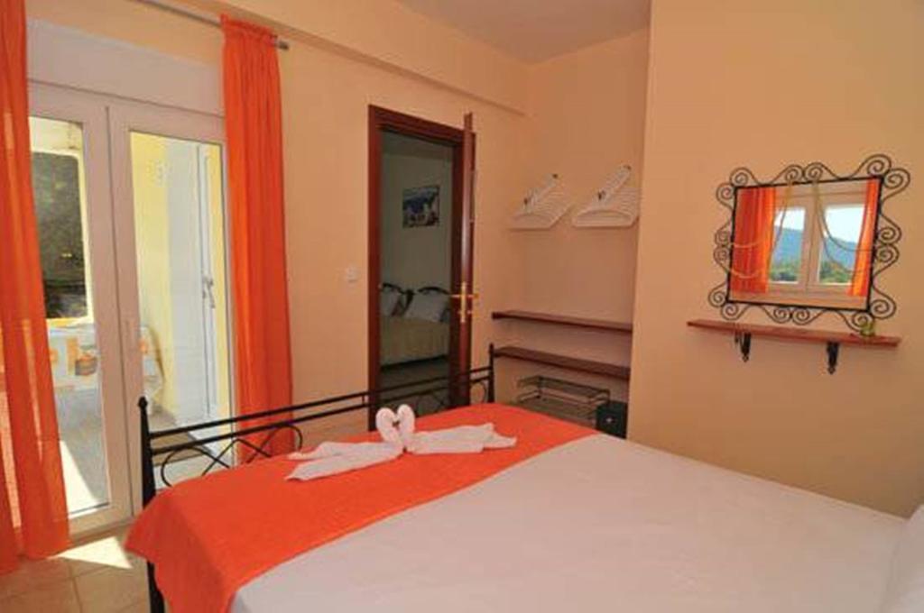 כריסי אמודיה Nestor Apartments חדר תמונה