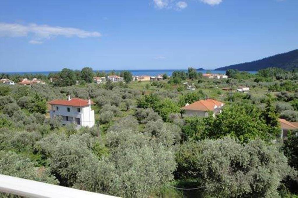כריסי אמודיה Nestor Apartments חדר תמונה