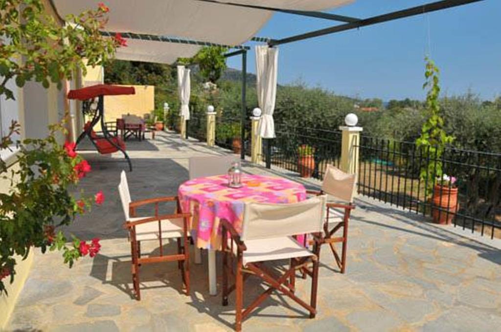 כריסי אמודיה Nestor Apartments חדר תמונה