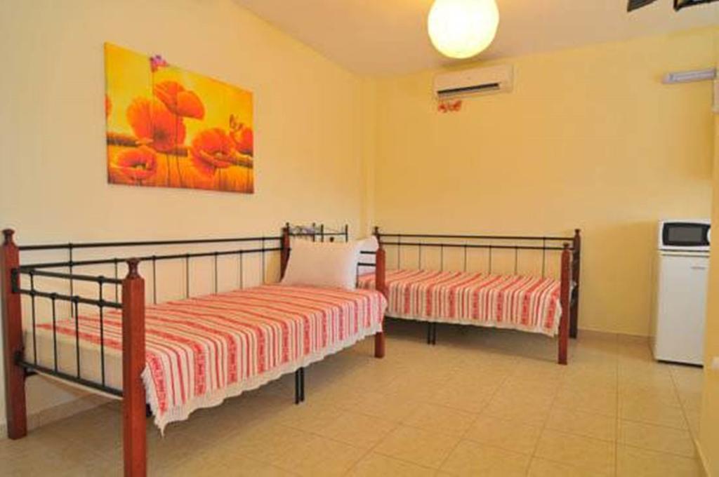 כריסי אמודיה Nestor Apartments חדר תמונה
