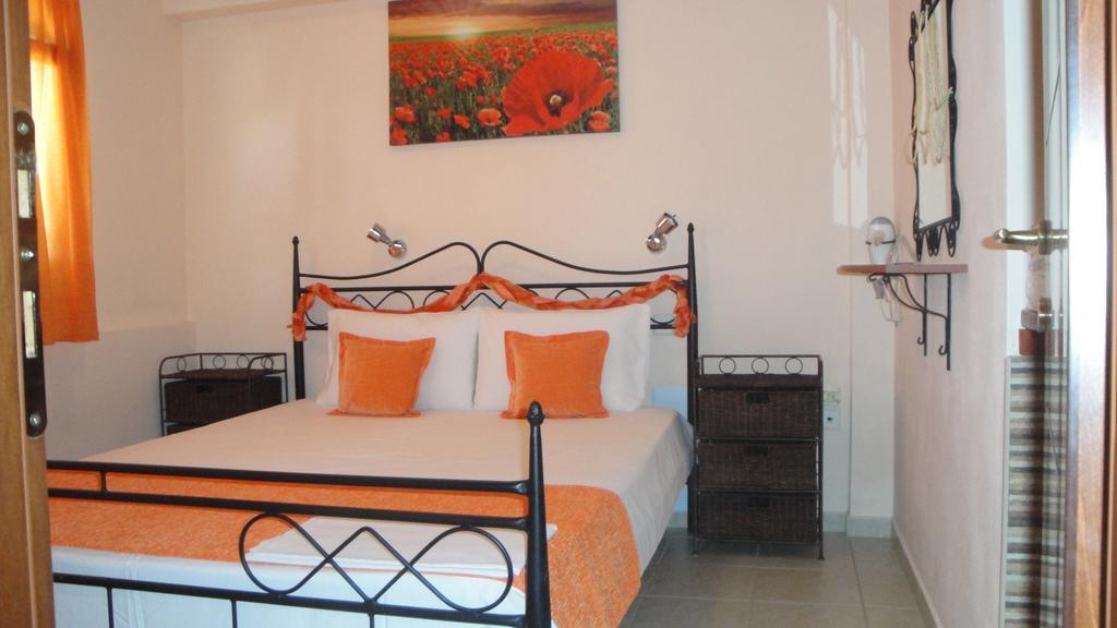 כריסי אמודיה Nestor Apartments מראה חיצוני תמונה
