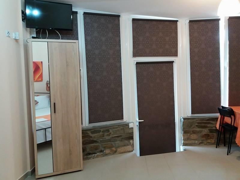 כריסי אמודיה Nestor Apartments מראה חיצוני תמונה