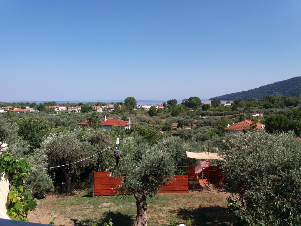 כריסי אמודיה Nestor Apartments מראה חיצוני תמונה