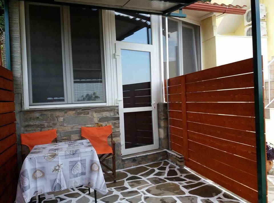 כריסי אמודיה Nestor Apartments מראה חיצוני תמונה