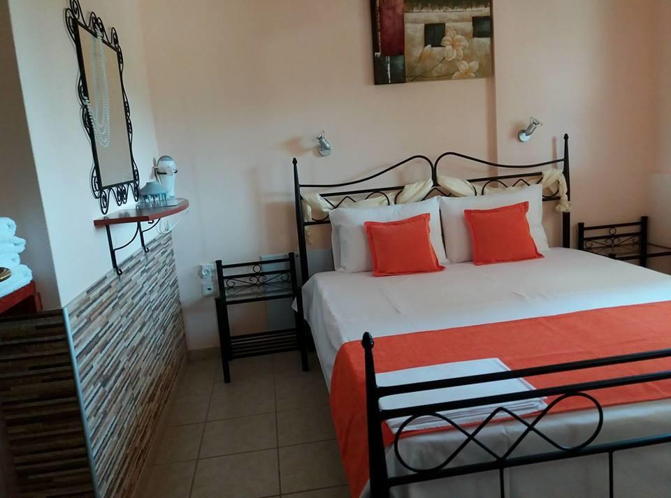 כריסי אמודיה Nestor Apartments מראה חיצוני תמונה