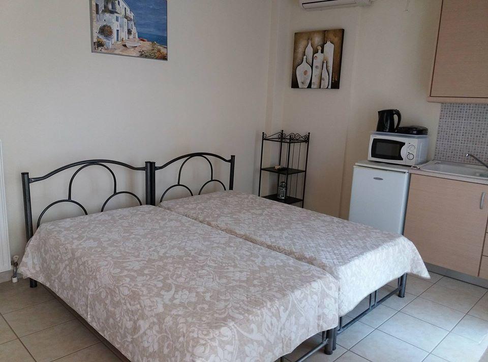 כריסי אמודיה Nestor Apartments מראה חיצוני תמונה