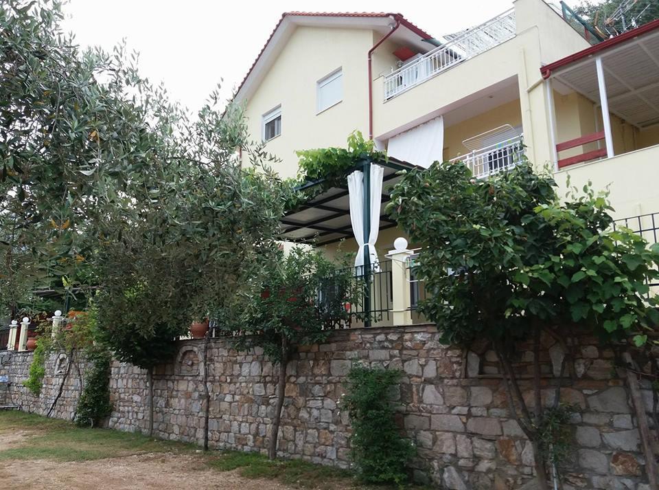 כריסי אמודיה Nestor Apartments מראה חיצוני תמונה