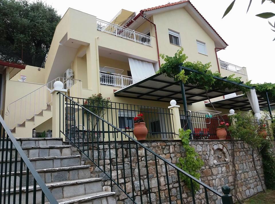 כריסי אמודיה Nestor Apartments מראה חיצוני תמונה